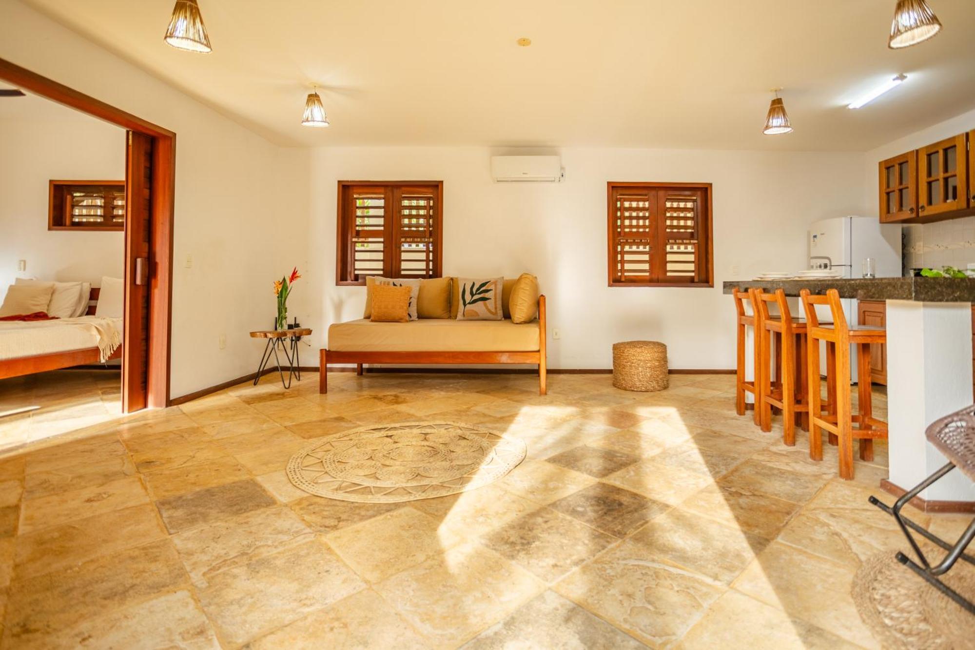 Apartamento Breezes Jijoca de Jericoacoara Exterior photo