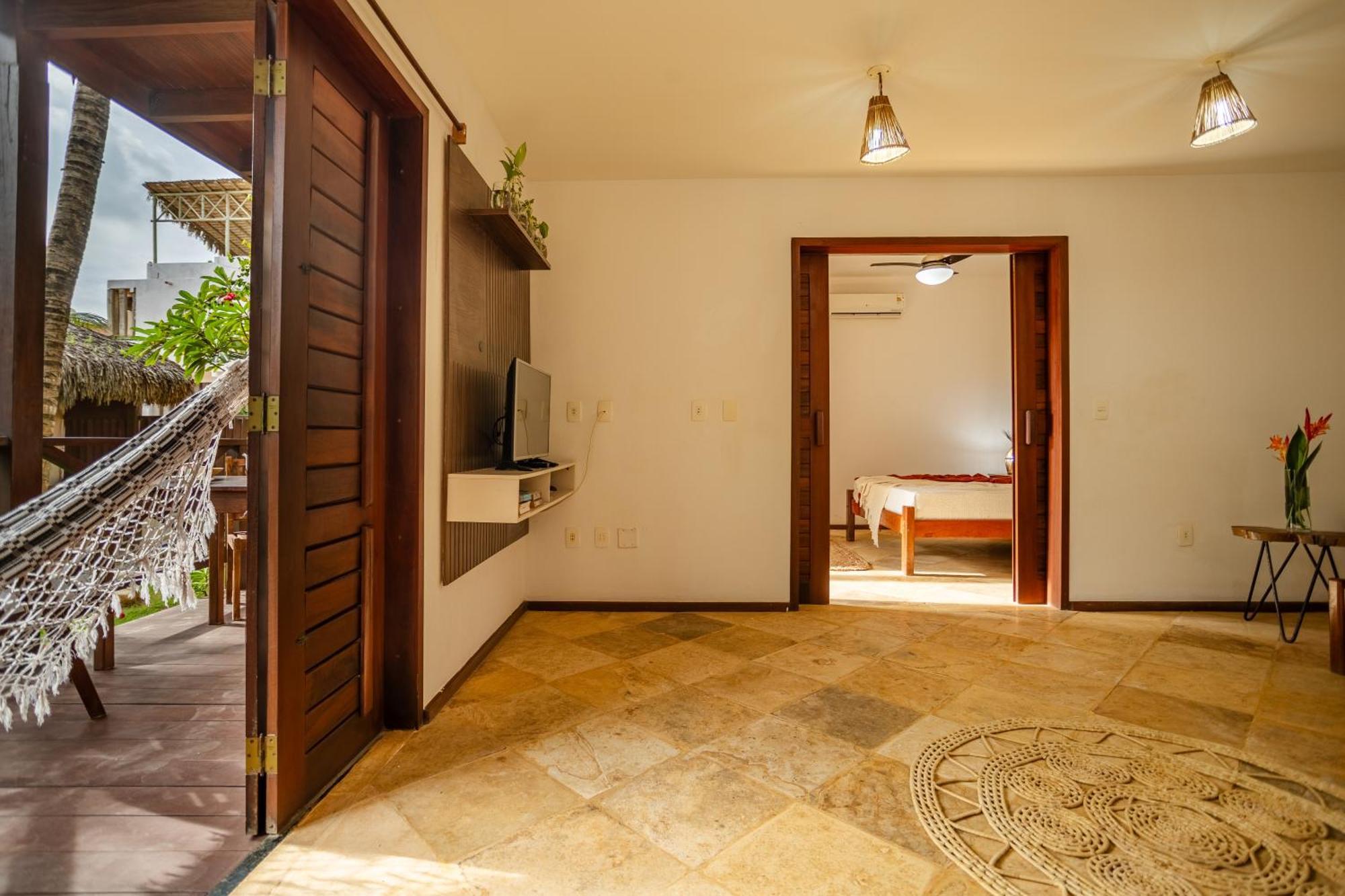 Apartamento Breezes Jijoca de Jericoacoara Exterior photo