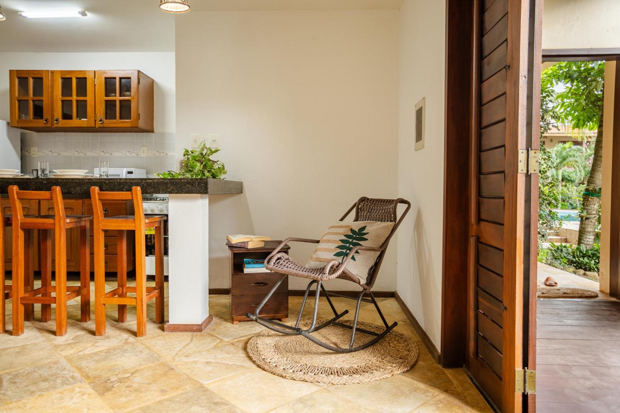 Apartamento Breezes Jijoca de Jericoacoara Exterior photo