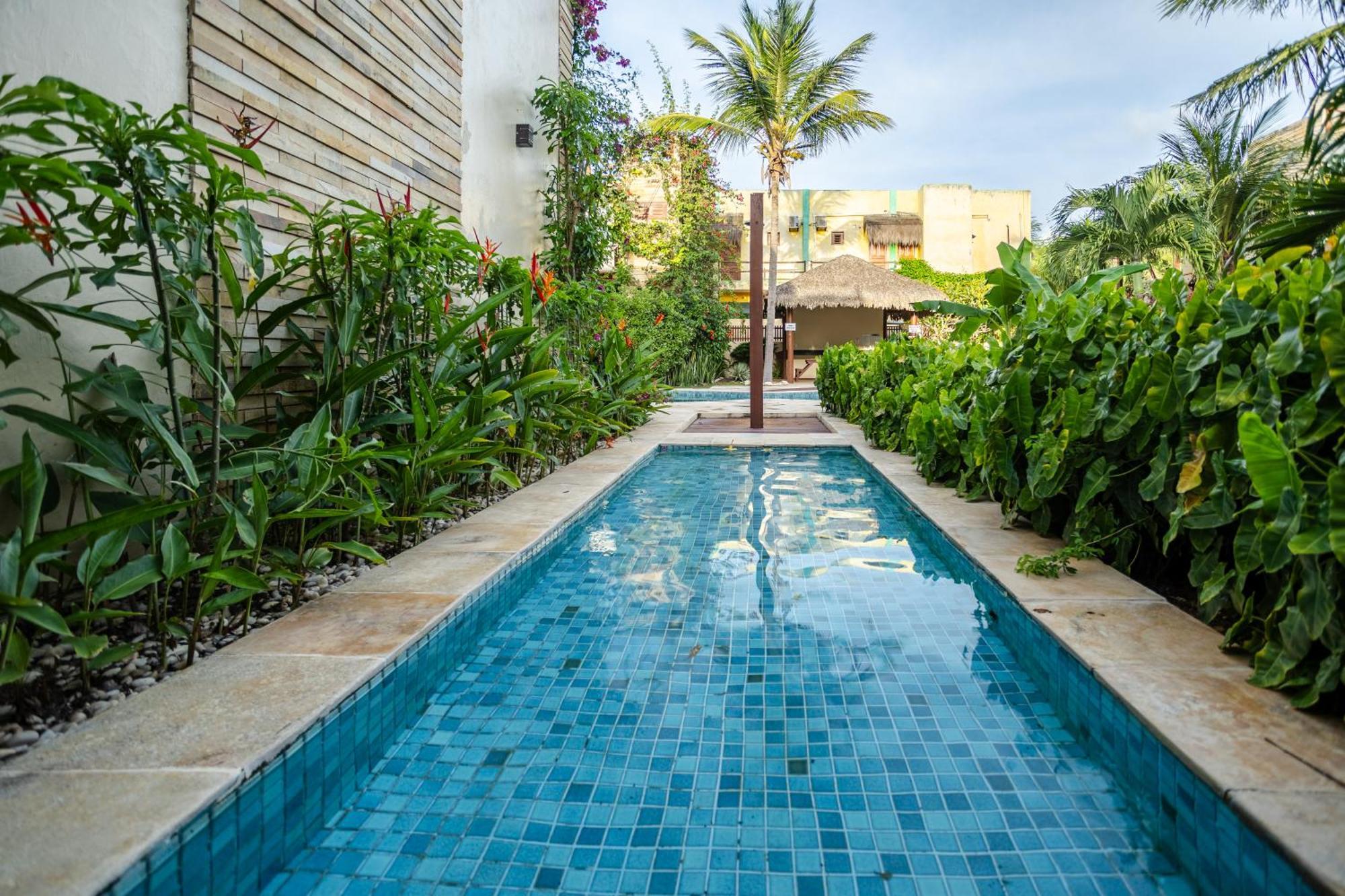 Apartamento Breezes Jijoca de Jericoacoara Exterior photo
