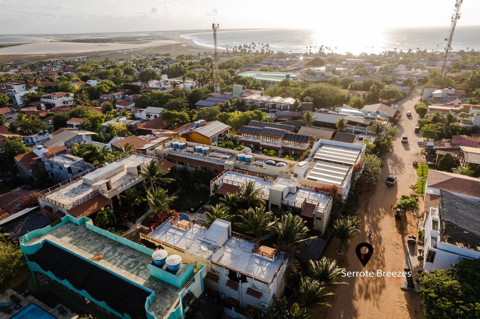 Apartamento Breezes Apartment Jijoca de Jericoacoara Exterior photo