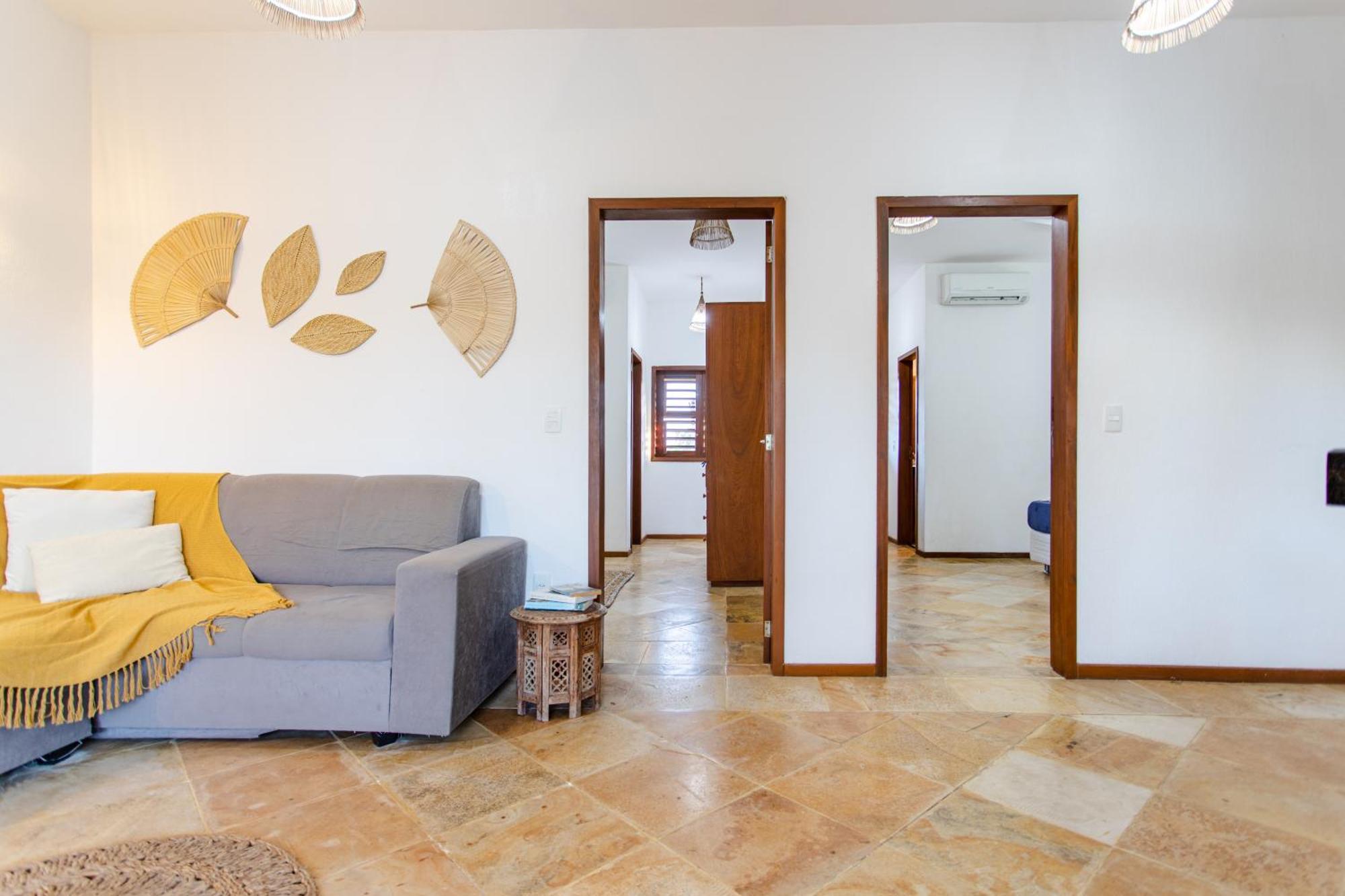 Apartamento Breezes Apartment Jijoca de Jericoacoara Exterior photo