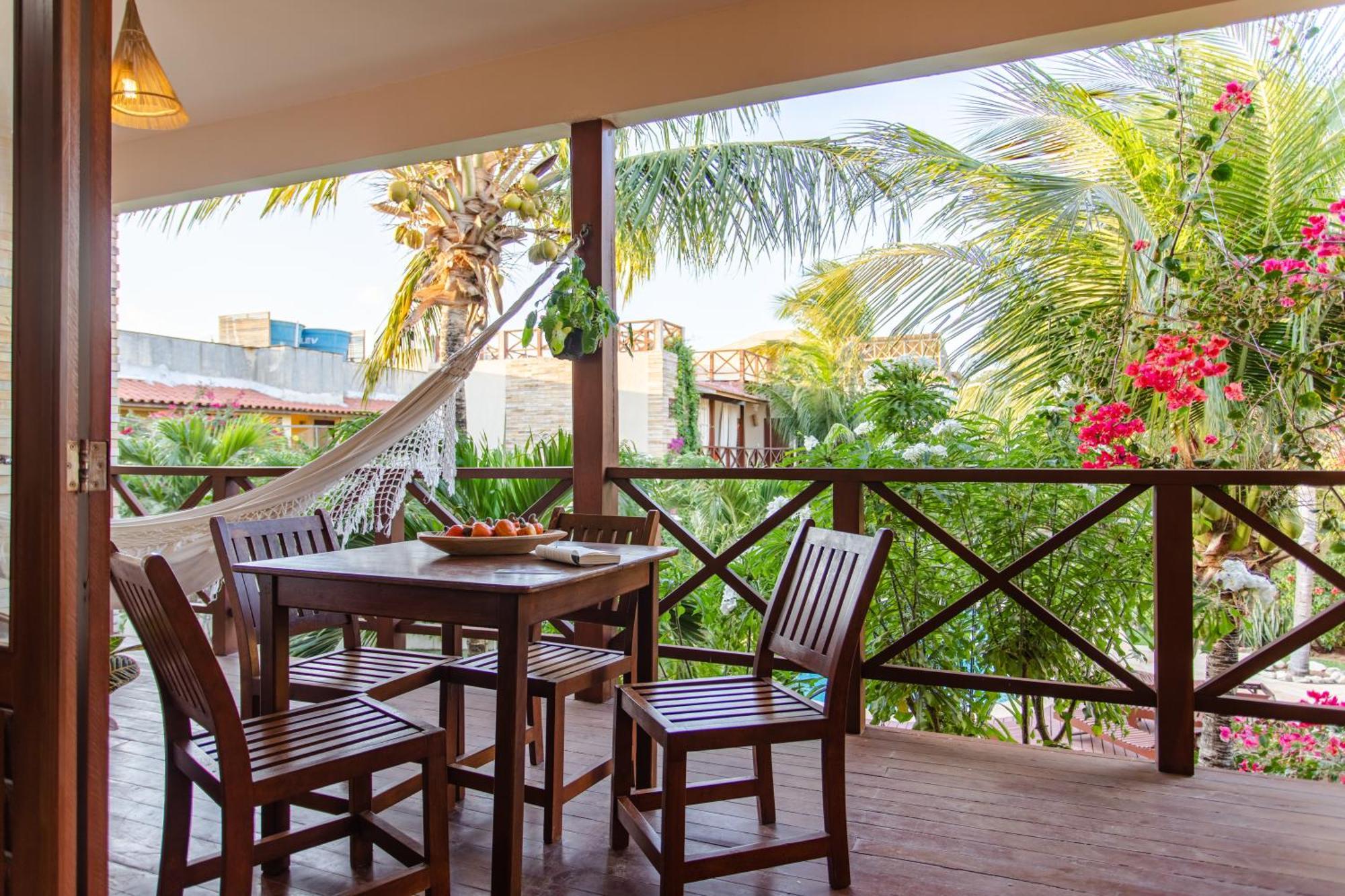 Apartamento Breezes Jijoca de Jericoacoara Exterior photo