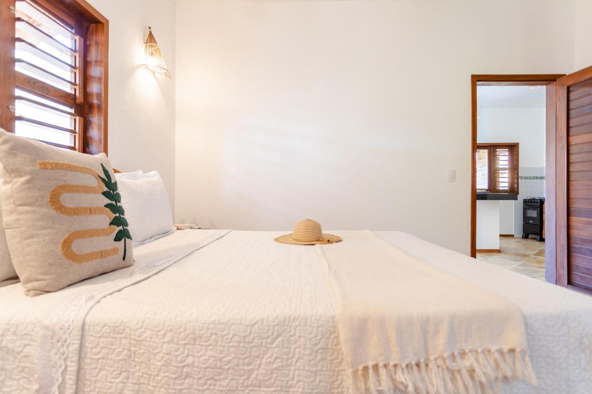 Apartamento Breezes Jijoca de Jericoacoara Exterior photo