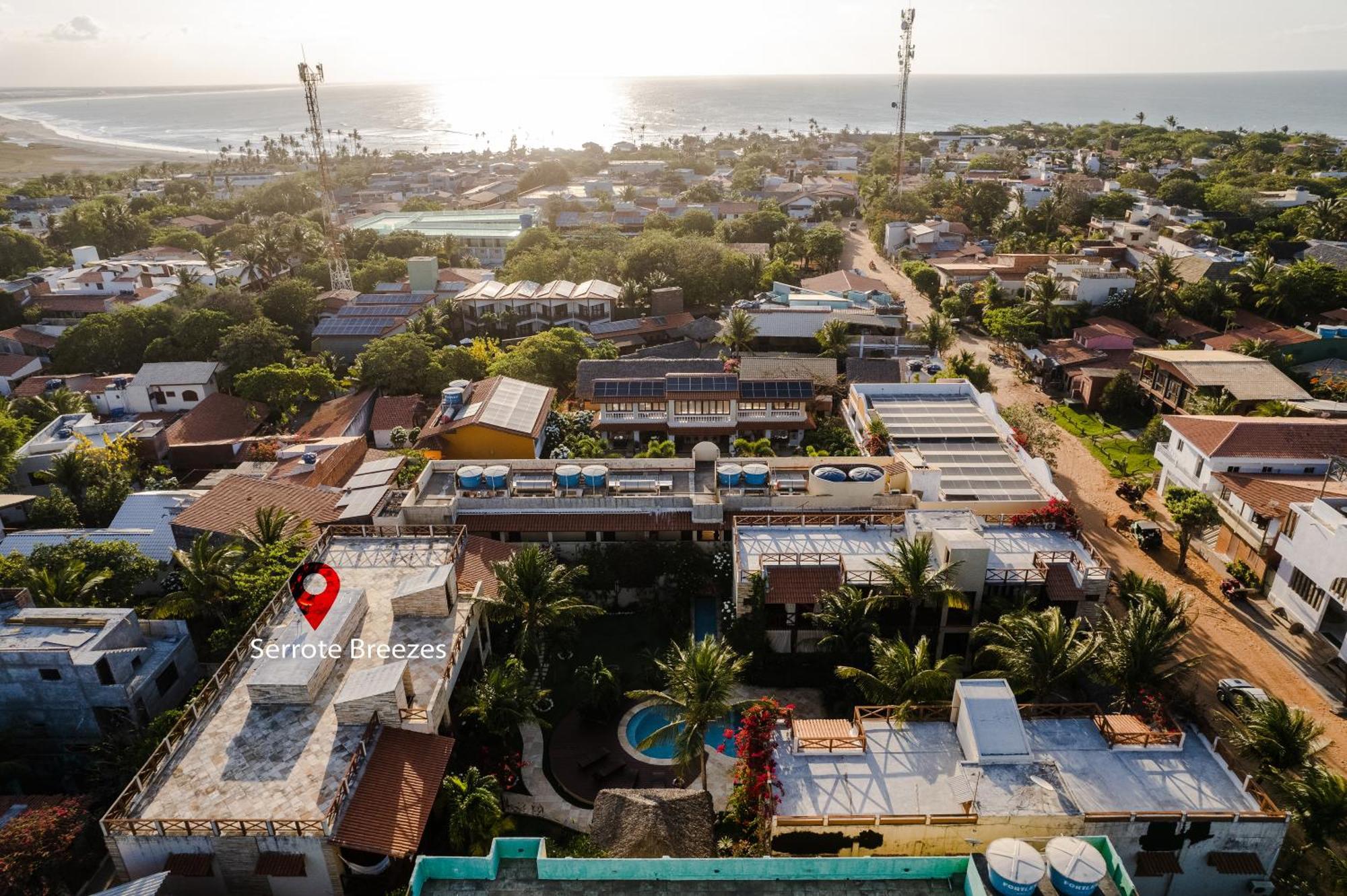 Apartamento Breezes Apartment Jijoca de Jericoacoara Exterior photo